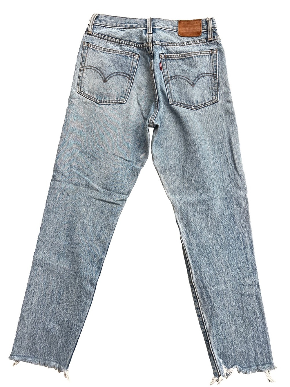 Levi Strauss Premium Denim Wedgie Jeans Size 26